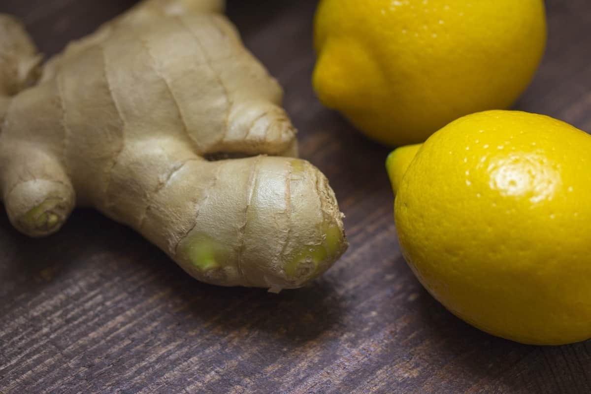 Controllare la glicemia con zenzero e limone