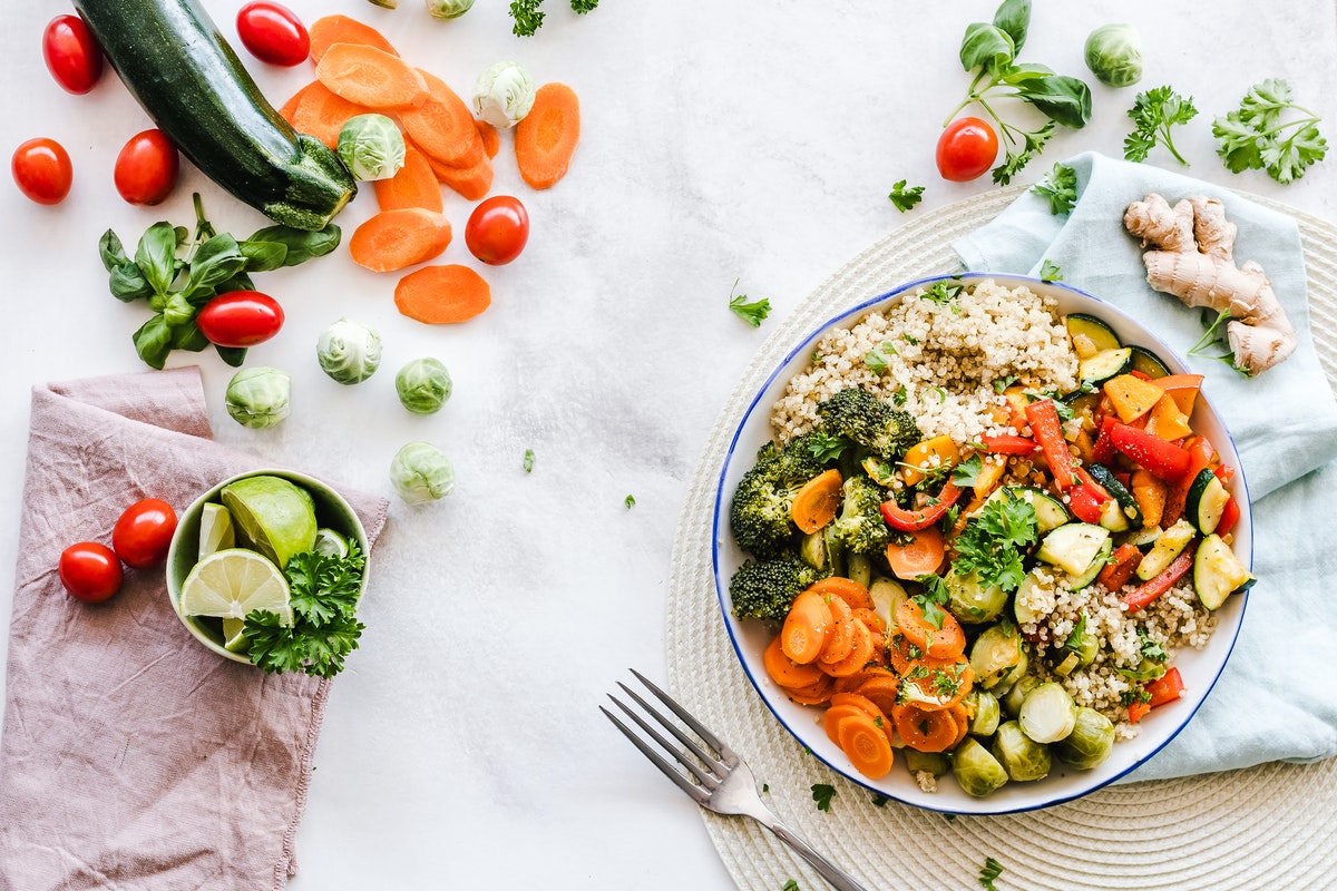 Dieta dei polmoni