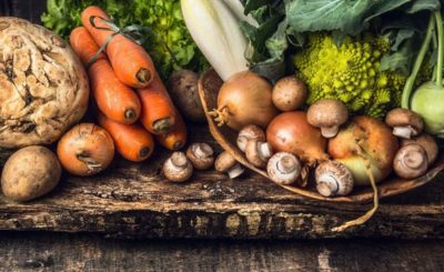 carote, tuberi, verdura stagione settembre