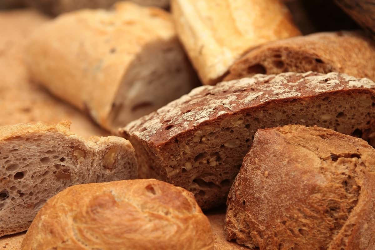 pane dieta cibi bianchi
