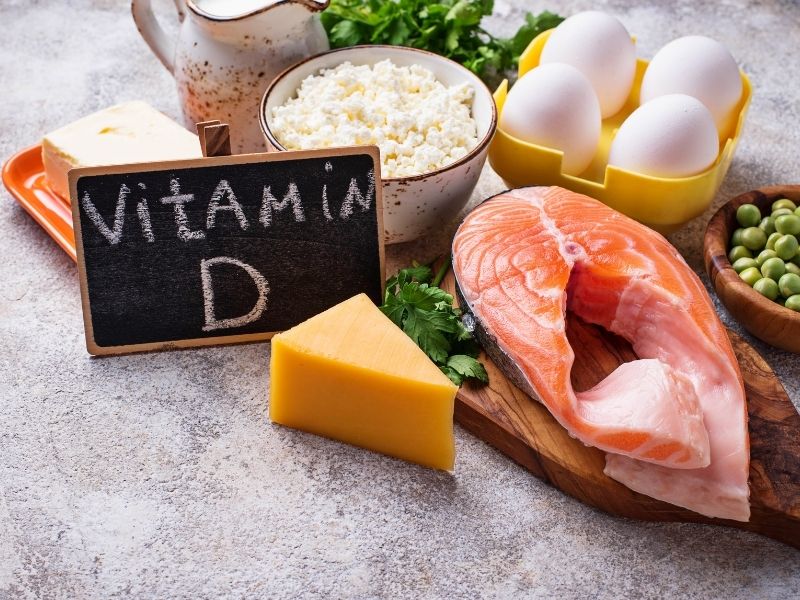 Vitamina D - in quali alimenti si trova