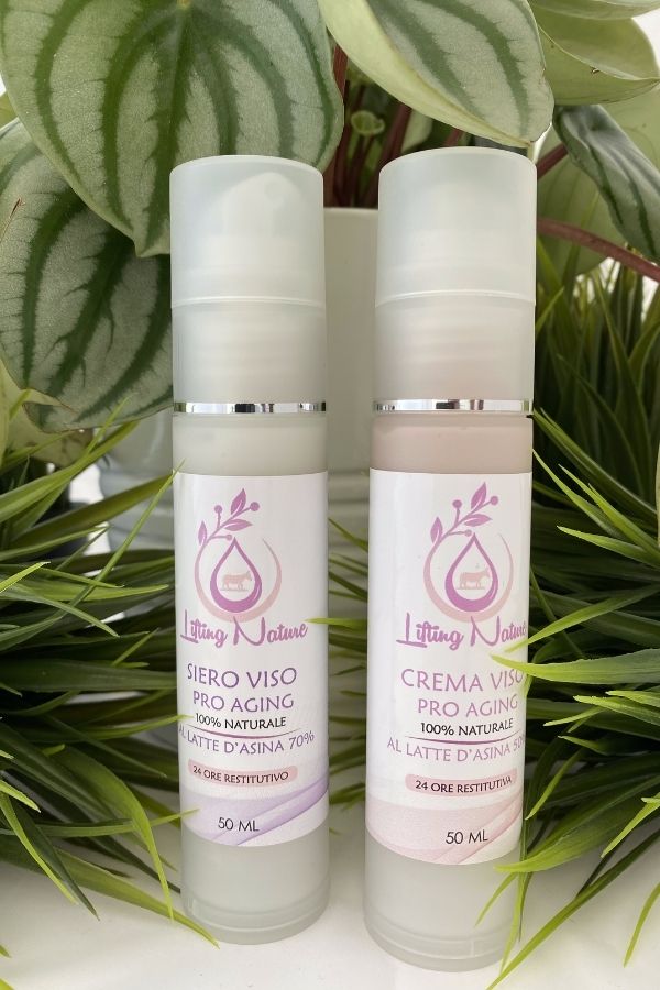 crema lifting nature Pulizia del viso fai da te con ingredienti naturali