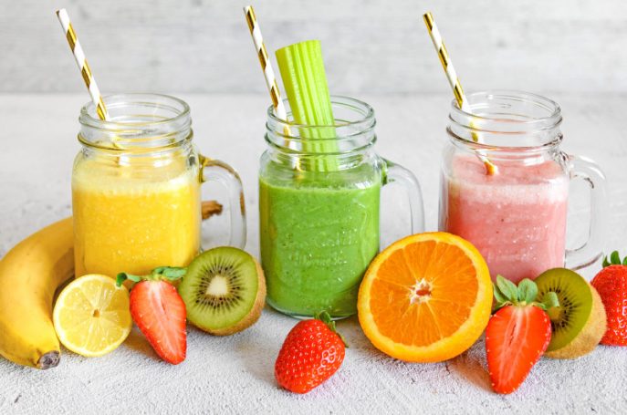 Dieta detox per dimagrire