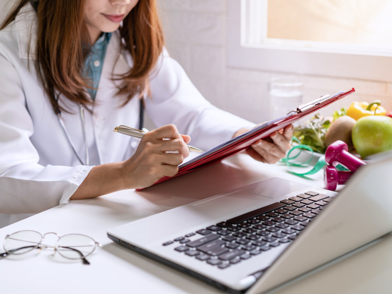consulente nutrizionale quando serve